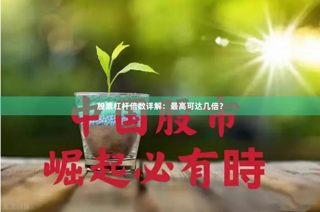 股票杠杆倍数详解：最高可达几倍？